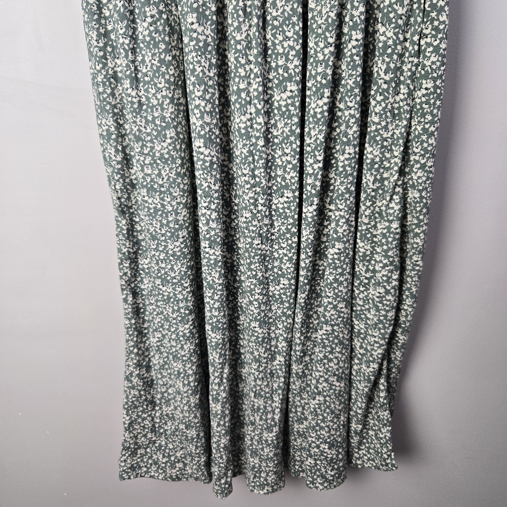 Torrid A-line Midi Dress 00 BNWT - Picture 5 of 10